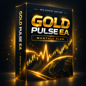 Gold Pulse EA - Monthly