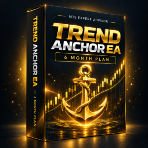 Trend Anchor EA - 6 Month
